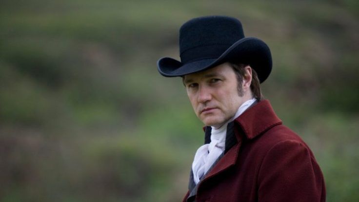 David Morrisey as Colonel Brandon in the BBC&amp;rsquo;s 2008 adaption of Sense and Sensibility