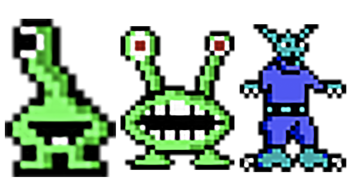 Commander Keen enemies Yorp Garg Vorticon