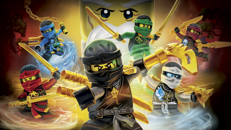 most popular ninjago character