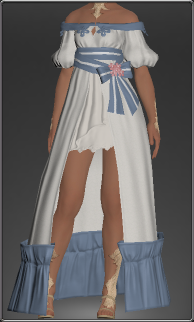 Spring Dress  Final Fantasy XIV Clothing Wikia  FANDOM powered by Wikia