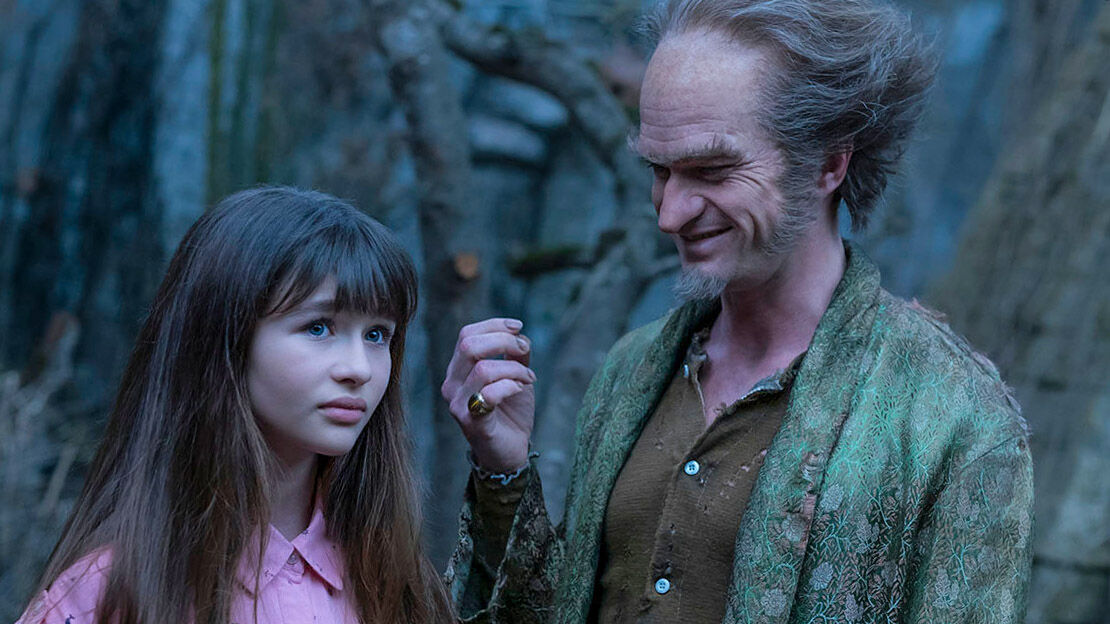 a series of unfortunate events violet Baudelaire and count olaf Neil Patrick Harris