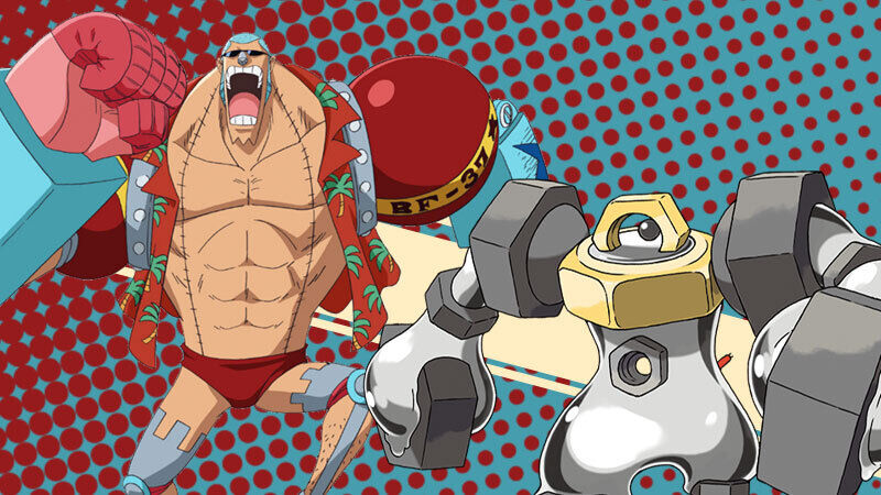 If the Straw Hats were Pokemon : r/OnePiece