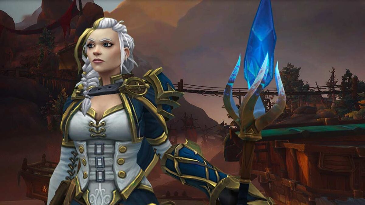 World of Warcraft Battle for Azeroth avatar