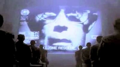 Ridley Scott's Infamous Apple Commercial