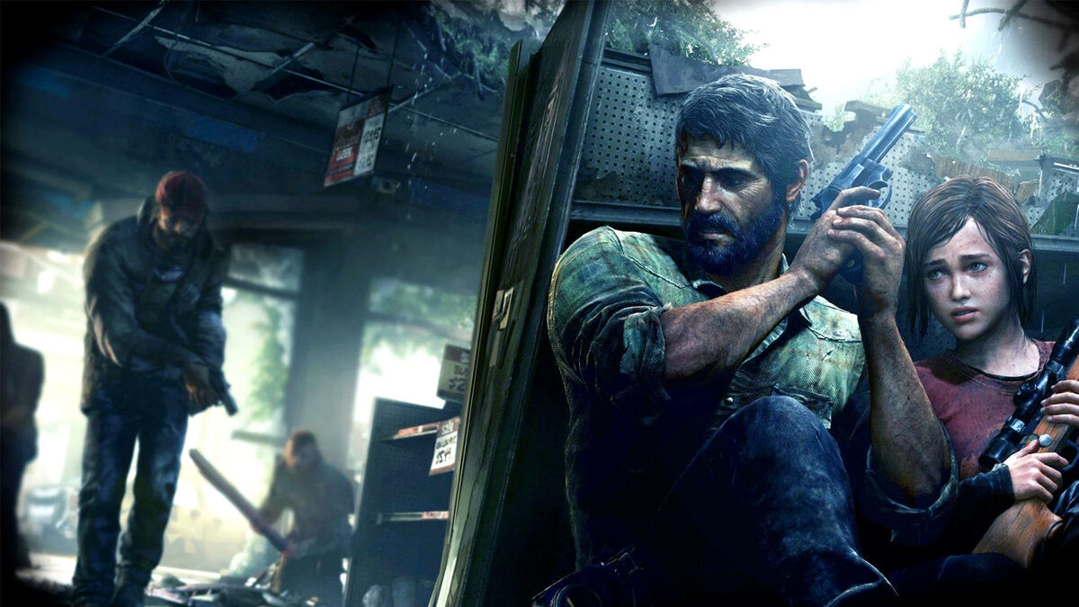 The last of us похожие игры. The last of us ремейк. Джоэл и Элли.