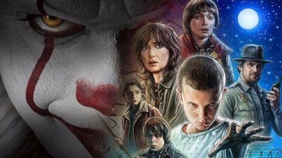 How 'Stranger Things' Was Inspired By 'IT'