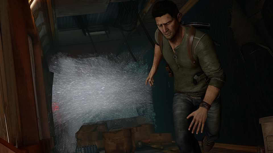 See just how different Nathan Drake looks in Uncharted 4 on PS4 - Polygon