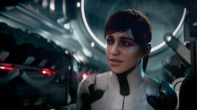 'Mass Effect Andromeda' Arrives at the Perfect Time to Talk About Immigration