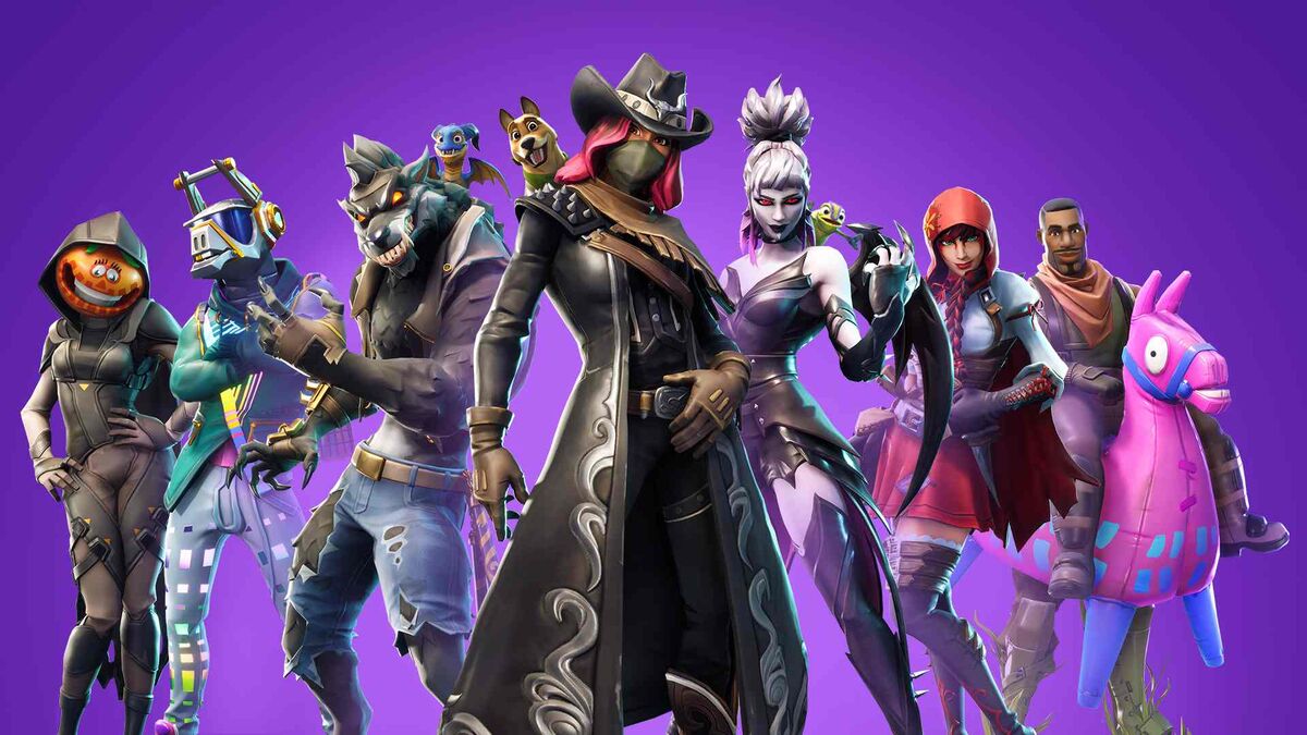 Season 6 new skins