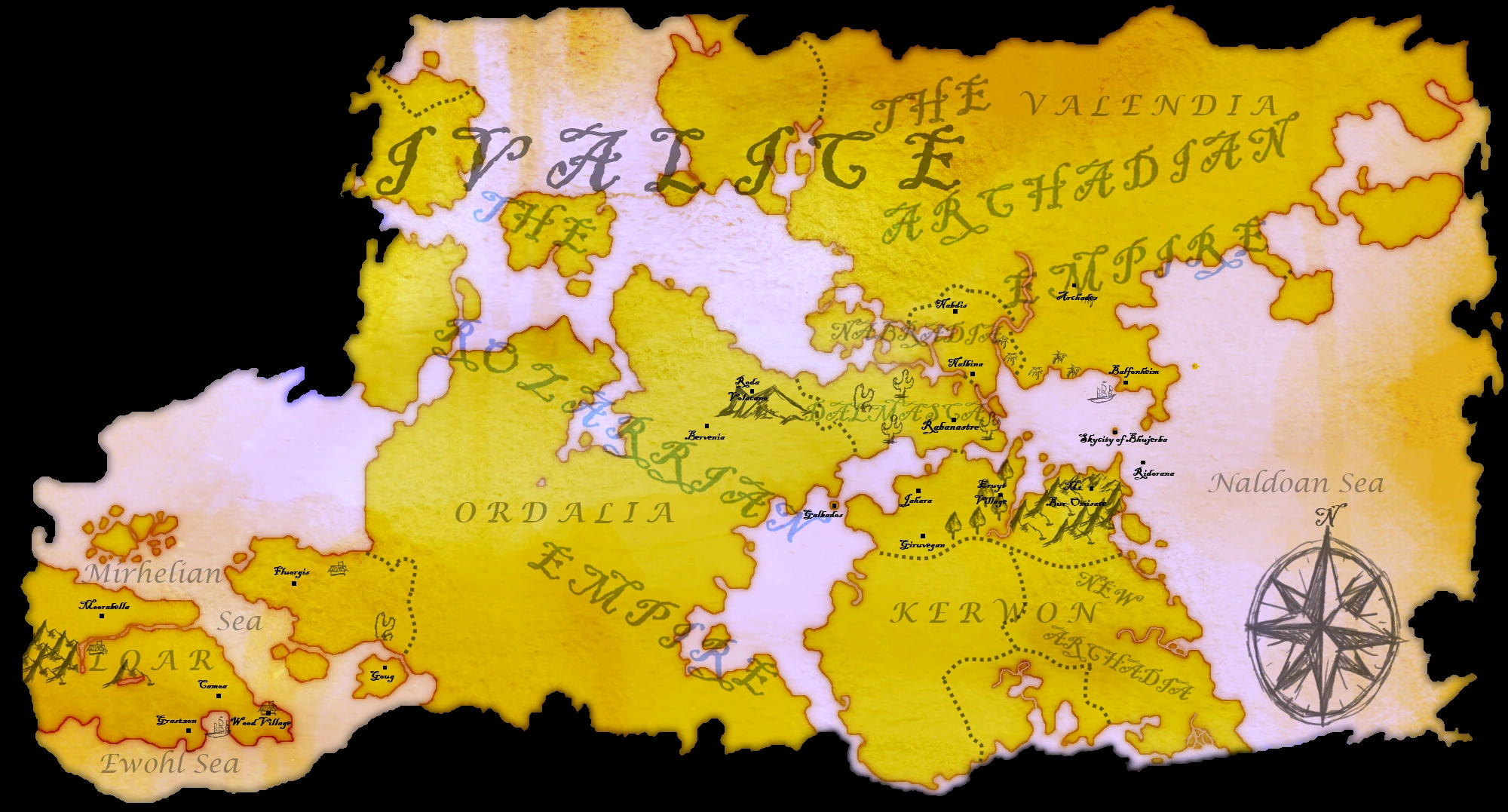 Ivalice Final Fantasy Tactics A3 Wiki FANDOM powered by Wikia