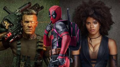 The Characters 'Deadpool' Creator Rob Liefeld Was Most Excited For in the Sequel