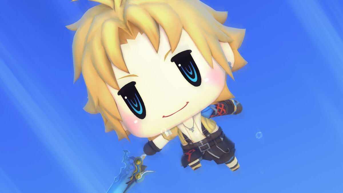 World of Final Fantasy Character Guide