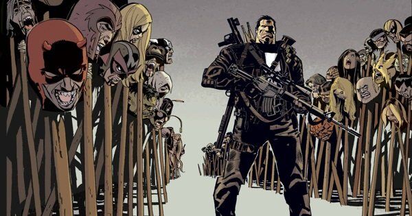 The Punisher Movies That Punished Fans | Fandom