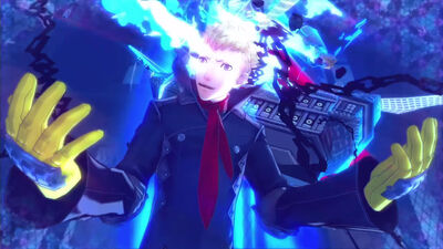 'Persona 5' - Ryuji Trailer