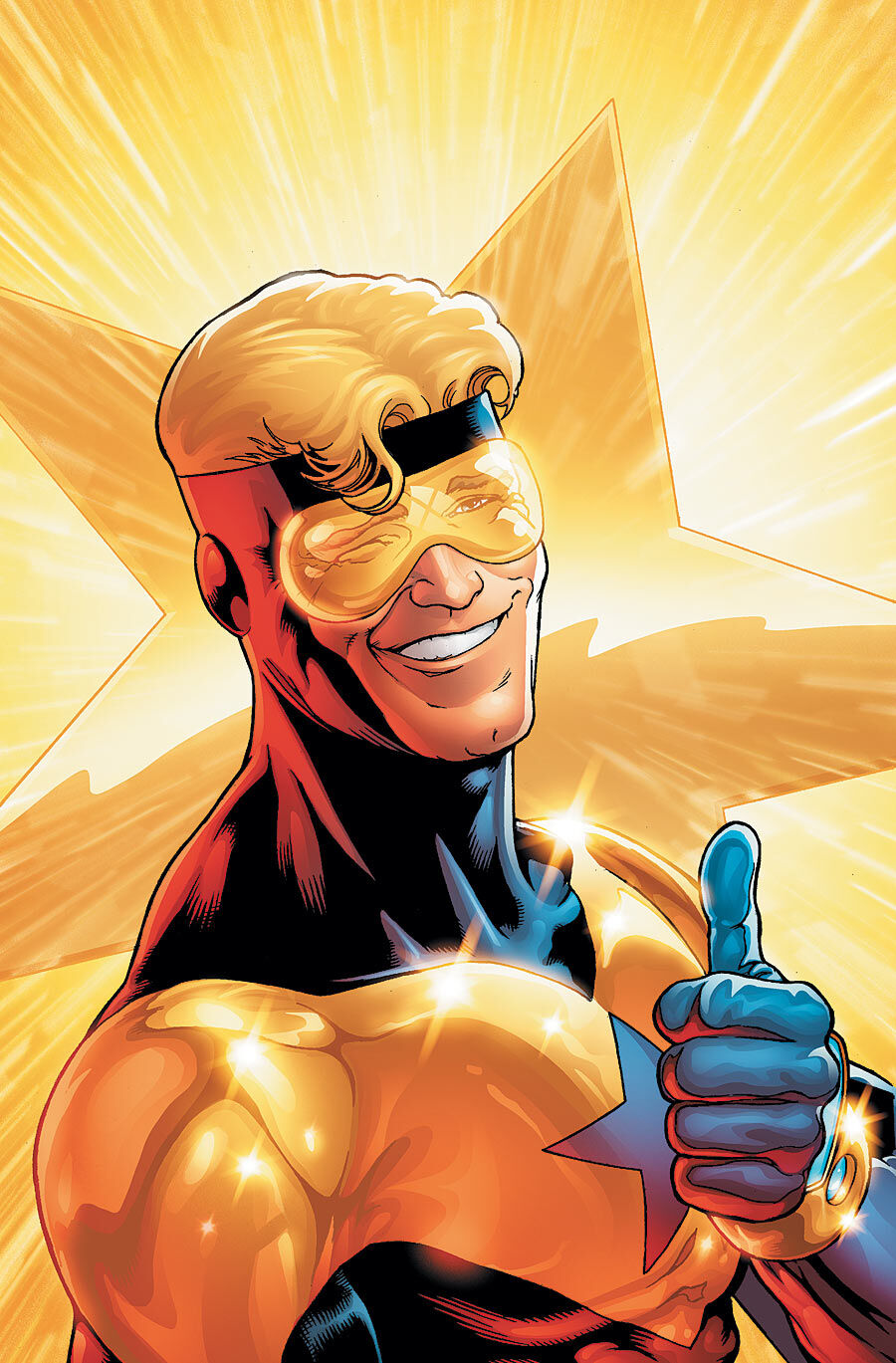 Booster Gold image
