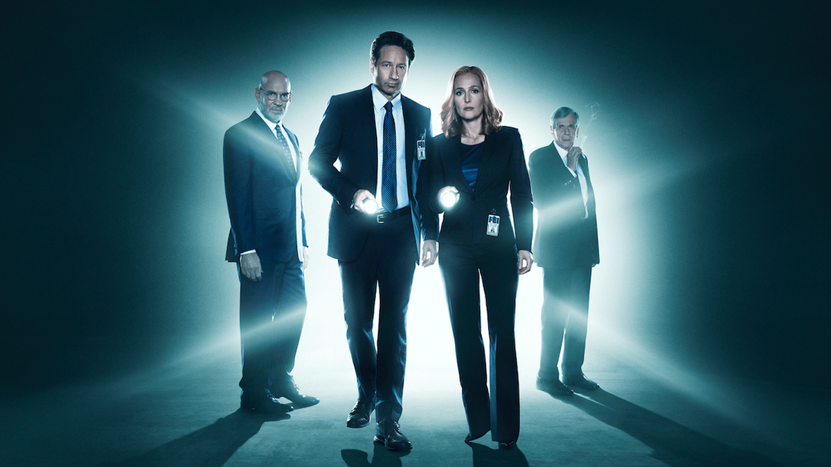 The X-Files