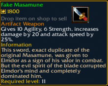 Fake Masamune
