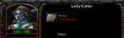 Ladycurse