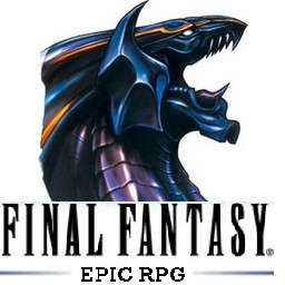 FinalFantasyEpicRPGLogo