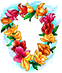 Icon-Colorful Lei