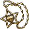 Icon-Star Pendant