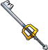 Icon-Kingdom Key (KH)