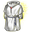 Icon-White Robe