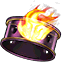 Icon-Blaze Armlet (FFVII)