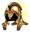 Icon-Golden Helm