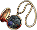 Icon-Cursed Locket