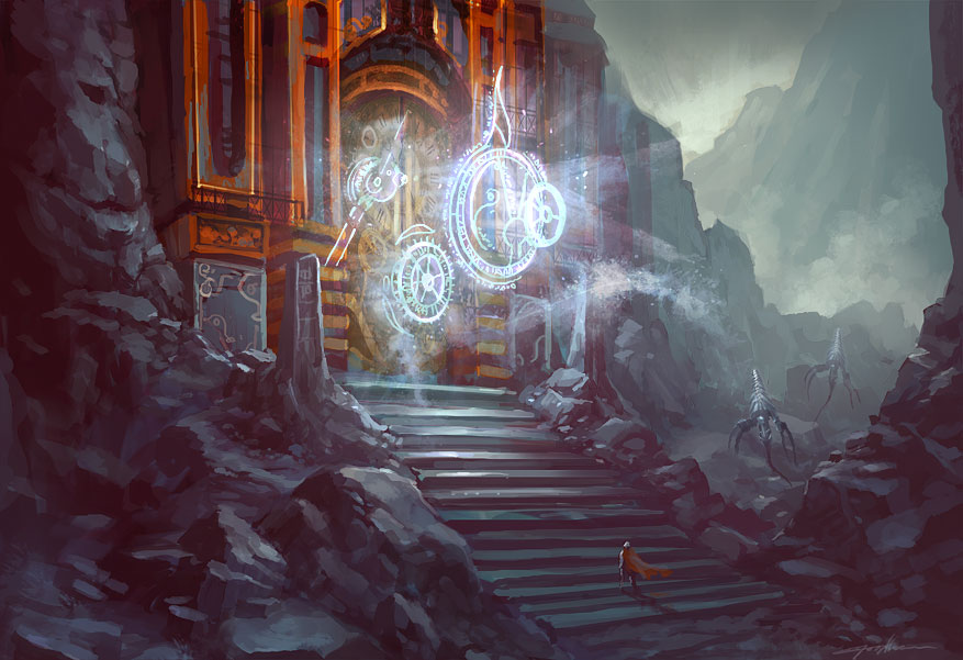 Temple Of The Dragon King Dragon King's Temple | Final Fantasy Fanon | Fandom