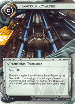 Beanstalk-Royalties-Netrunner-Core-Set