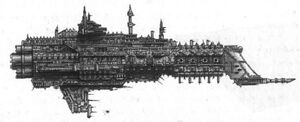Lunar Class Cruiser