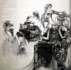 Iron Hands
