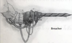Breacher