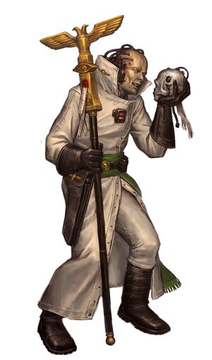Theomancer