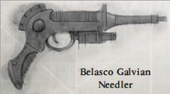 Galvian needler