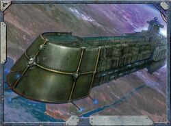 Vagabond-class