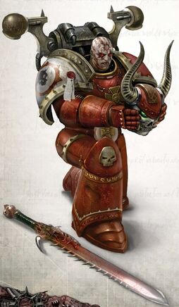 Chaos Champion