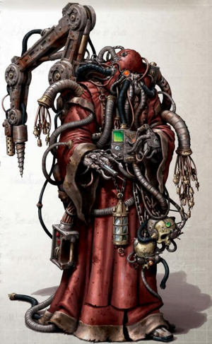 Techpriest