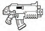 Astartes Bolter