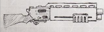 Combat shotgun