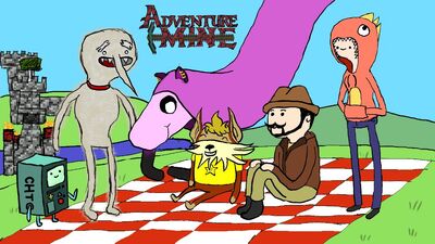 VGAAdventureMineFanart