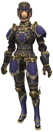 Adaman Plate Set