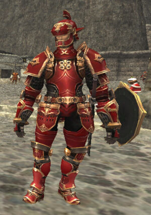 Furia Haubert Set