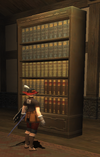 Tomeshelf