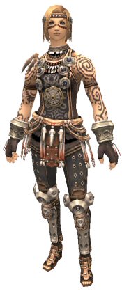 Igqira Armor Set