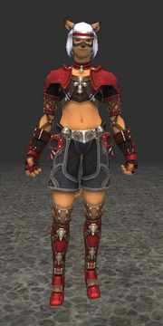 Iuitl Armor Set