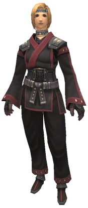 Yasha Armor Set