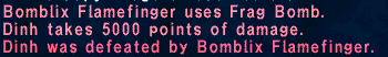 Bomblixfragbomb